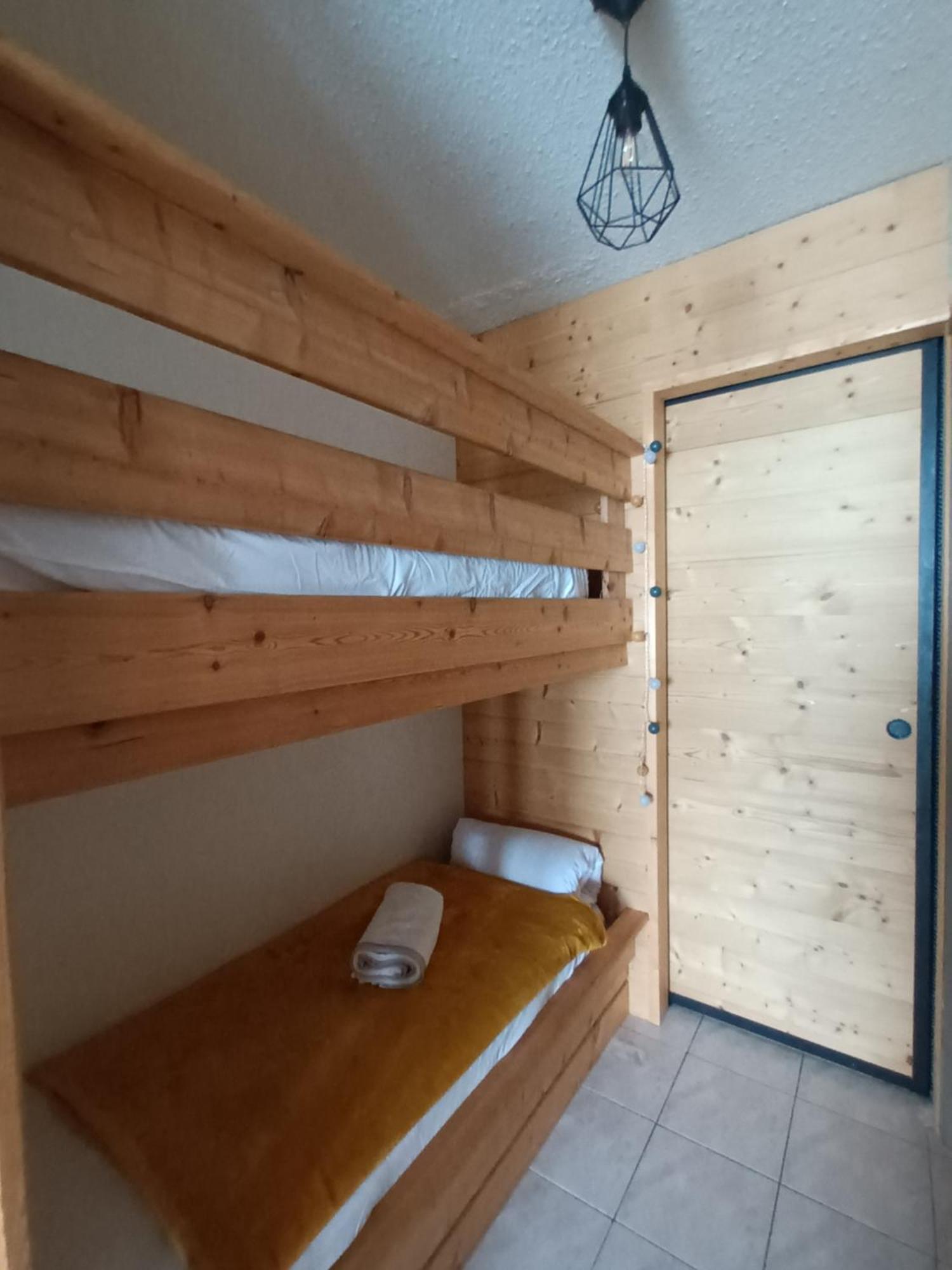 Appartement Montagne- Le Petit Chaillol Saint-Michel-de-Chaillol Exterior foto